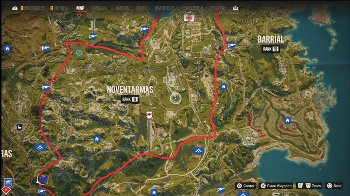 Location: Eastern part of Noventarmas - Far Cry 6: Valle De Oro - Anti-aircraft guns, list of military targets - Anti-aircraft guns - Far Cry 6 Guide