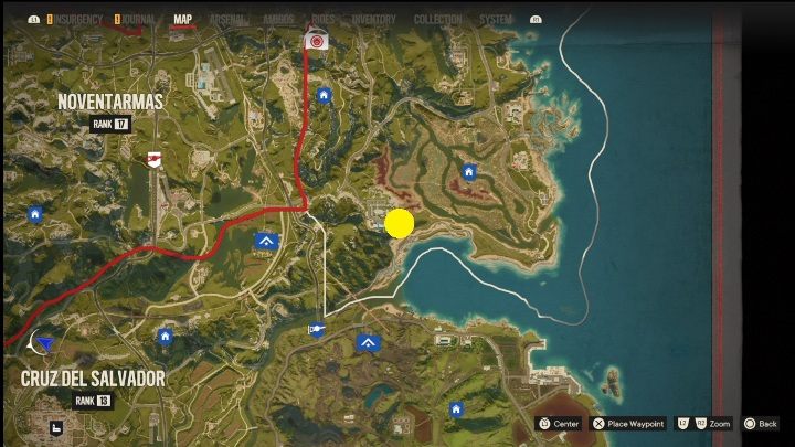 Location: Southeastern part of Barrial, right next to the shore - Far Cry 6: Valle De Oro - Anti-aircraft guns, list of military targets - Anti-aircraft guns - Far Cry 6 Guide