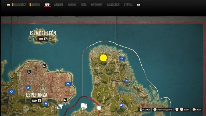Location: Northern part of Barrial - Far Cry 6: Valle De Oro - Anti-aircraft guns, list of military targets - Anti-aircraft guns - Far Cry 6 Guide