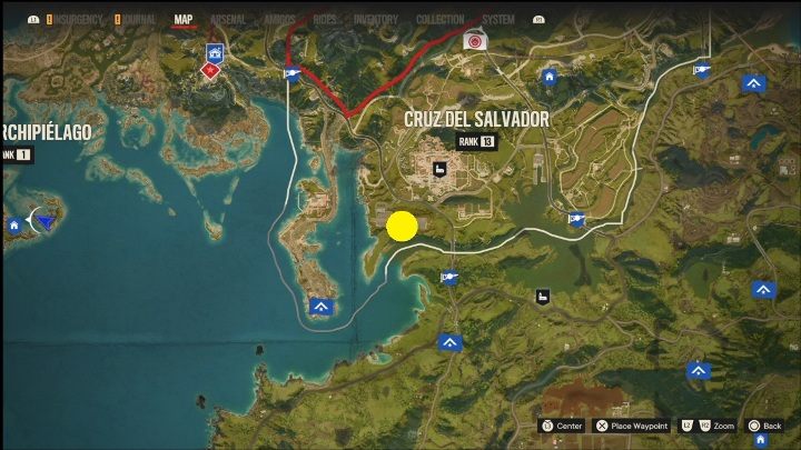 Location: Southwestern part of Cruz Del Salvador - Far Cry 6: Valle De Oro - Anti-aircraft guns, list of military targets - Anti-aircraft guns - Far Cry 6 Guide