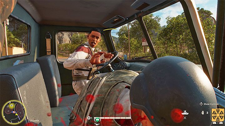 Your character should automatically jump into the cockpit and eject the enemy/enemies from it - Far Cry 6: Finders Keeepers Trophy - how to get it? - Trophy Guide - Far Cry 6 Guide