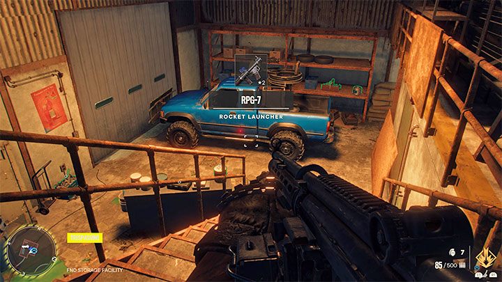 2 - Far Cry 6: Car Cry trophy - how to get it? - Trophy Guide - Far Cry 6 Guide