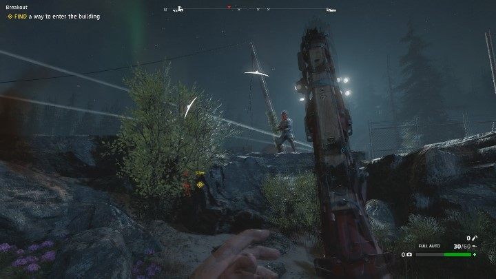 An expedition to save Thomasa Rush requires going to quite distant areas of the map - Breakout | Far Cry New Dawn Walkthrough - Story Missions - Far Cry New Dawn Guide