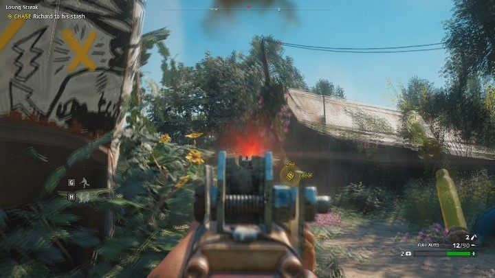 After speaking with Bean, go to the nearby farm - you need to find Richard - Losing Streak | Far Cry New Dawn Walkthrough - Story Missions - Far Cry New Dawn Guide