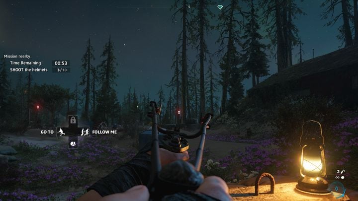 A rather simple challenge - Crows Feet, Eagles Eyes - Side Mission Far Cry New Dawn Walkthrough - Side Missions - Far Cry New Dawn Guide