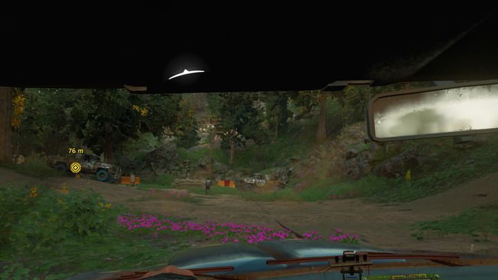 Depending on the cars state, you will have to drive it to Prosperity or leave it - To Love a Boar and Days of Blunder - Far Cry New Dawn Walkthrough - Side Missions - Far Cry New Dawn Guide