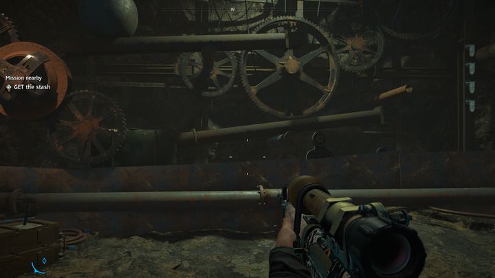 2 - Target Practice | Hidden Treasure in Far Cry New Dawn - Hidden treasures - Far Cry New Dawn Guide