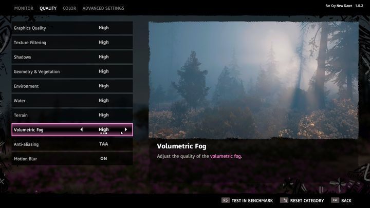 2 - System requirements of Far Cry New Dawn - Annex - Far Cry New Dawn Guide
