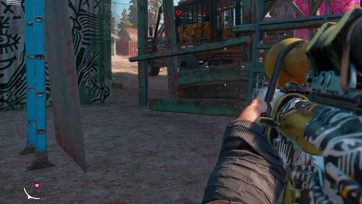 If you fail to catch the truck while it is still moving towards another camp, you will have to fight - Jerome Comes Home - Side Mission Far Cry New Dawn Walkthrough - Side Missions - Far Cry New Dawn Guide