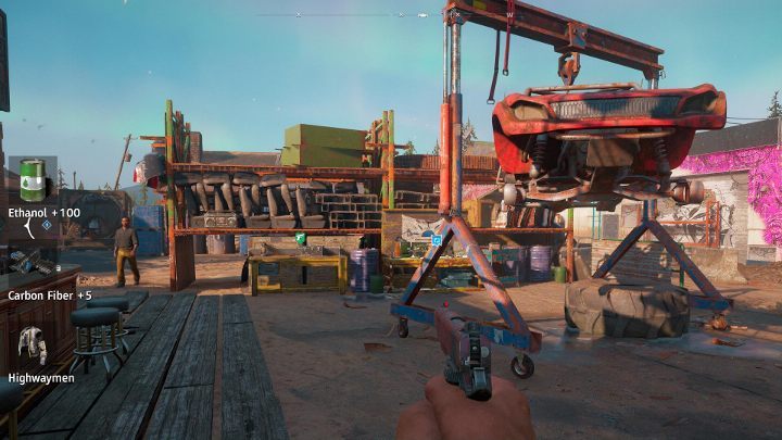 Capturing outposts is your main source of ethanol. - Capturing outposts in Far Cry New Dawn - Game basics - Far Cry New Dawn Guide
