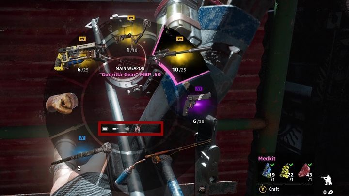 Commentary: Piercing ammo can only be used while wielding a sniper rifle or a rank III or elite semi-automatic rifle - Trophies and Achievements in Far Cry New Dawn - Achievements - Far Cry New Dawn Guide