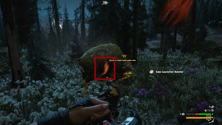 However, each of these animals has a weak spot - Kill or be Killed - Trophy in Far Cry New Dawn - Achievements - Far Cry New Dawn Guide