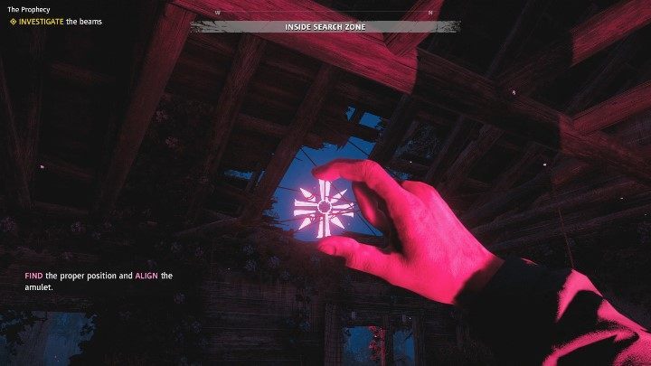 In the eastern part of the island, you will find a destroyed building - New Edens Secret & The Prophecy | Far Cry New Dawn Walkthrough - Story Missions - Far Cry New Dawn Guide