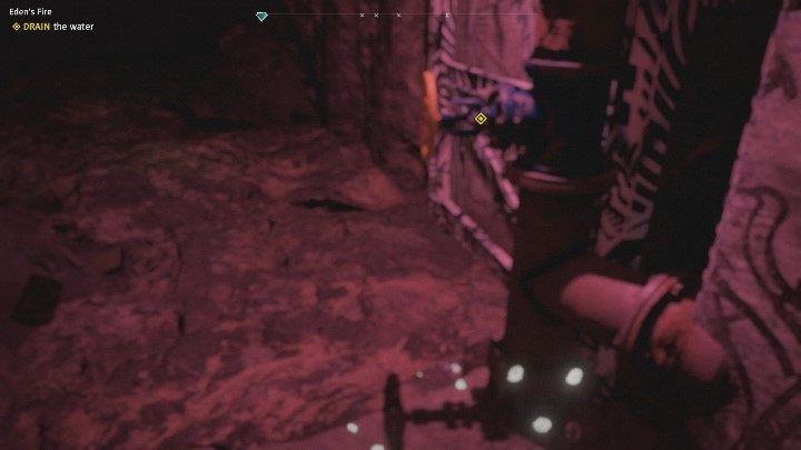 After killing all enemies and talking to the leader of the scouts, you can go into the cave - Edens Fire | Far Cry New Dawn Walkthrough - Story Missions - Far Cry New Dawn Guide