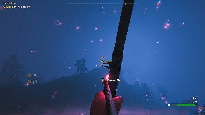 For most of the task, you will be controlling a boat - Into the Bliss | Far Cry New Dawn Walkthrough - Story Missions - Far Cry New Dawn Guide