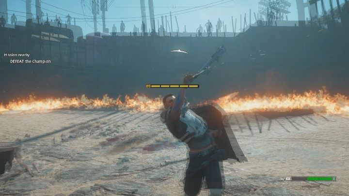 In the last stage, you have to defeat The Champion - Now Thats Entertainment | Far Cry New Dawn Walkthrough - Story Missions - Far Cry New Dawn Guide