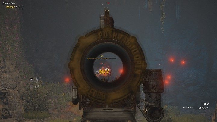 The fight with Ethan shouldnt be difficult if you follow these tips - Ethans Soul | Far Cry New Dawn Walkthrough - Story Missions - Far Cry New Dawn Guide