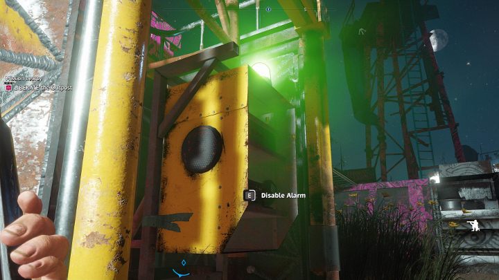 All you have to do is sneak in and press the button on the screen to turn it off. - Tips for start Far Cry New Dawn - Game basics - Far Cry New Dawn Guide