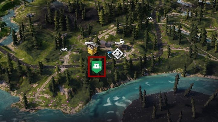 1 - Hunting | Side activities in Far Cry New Dawn - Side activities - Far Cry New Dawn Guide