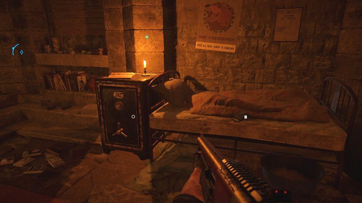 Every hidden stash contains a safe. - Hidden treasures - locations, hints, and required perks in Far Cry New Dawn - Hidden treasures - Far Cry New Dawn Guide