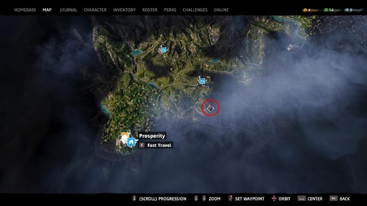 Pastor Jerome can be found near The Chop Shop outpost. - Guns for Hire in Far Cry New Dawn - Game basics - Far Cry New Dawn Guide