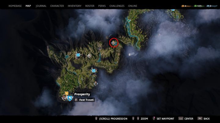 You can go to find Nana after acquiring Timber - they are located close to one another. - Guns for Hire in Far Cry New Dawn - Game basics - Far Cry New Dawn Guide