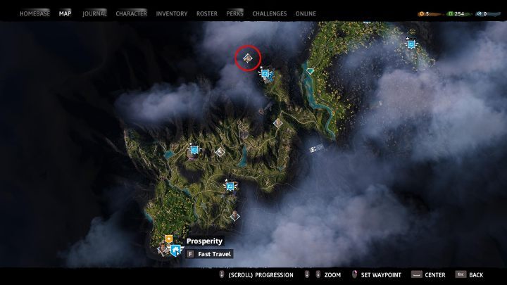 A boar called Horatio can be found near The Pantry outpost. - Guns for Hire in Far Cry New Dawn - Game basics - Far Cry New Dawn Guide