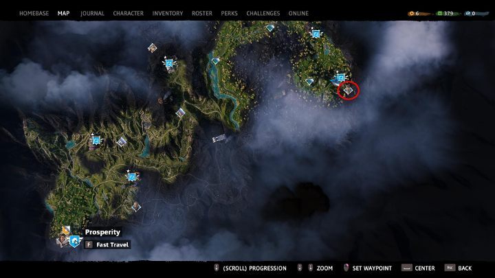 Head to the Trailer Town outpost to unlock Hurk Drubman Jr. - Guns for Hire in Far Cry New Dawn - Game basics - Far Cry New Dawn Guide