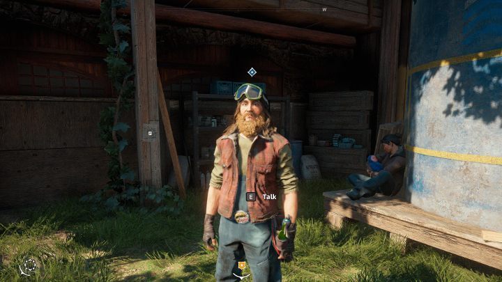 To unlock Gina Guerra, you will first need to recruit a specialist named Sharky - Guns for Hire in Far Cry New Dawn - Game basics - Far Cry New Dawn Guide