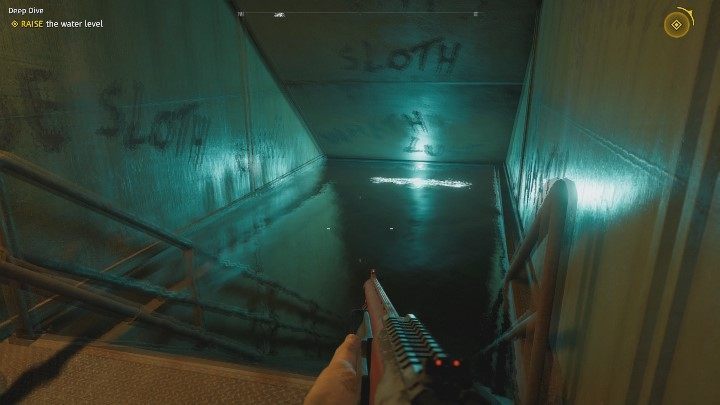 You must raise the water level again - Deep Dive | Specialist missions in Far Cry New Dawn - Specialist missions - Far Cry New Dawn Guide