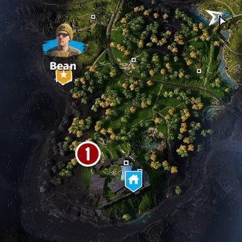 The first place you have a photo of is Prosperity itself - A Thousand Words - Far Cry New Dawn Walkthrough - Side Missions - Far Cry New Dawn Guide