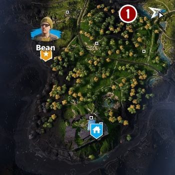 You will find a drained house there - Audiophile - Far Cry New Dawn Walkthrough - Side Missions - Far Cry New Dawn Guide