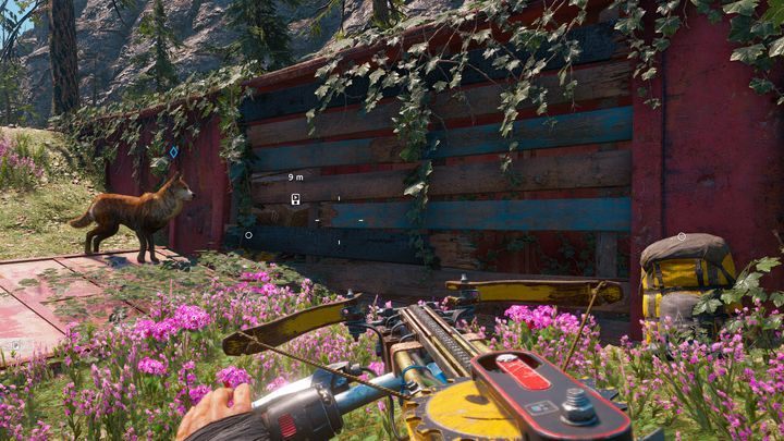 The Frobishers Memory can be found in the location shown on the following map - Audiophile - Far Cry New Dawn Walkthrough - Side Missions - Far Cry New Dawn Guide