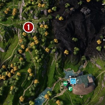 Once you arrive, you will run into a group of bandits - Audiophile - Far Cry New Dawn Walkthrough - Side Missions - Far Cry New Dawn Guide