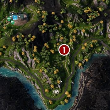 You will find locked doors here - Audiophile - Far Cry New Dawn Walkthrough - Side Missions - Far Cry New Dawn Guide