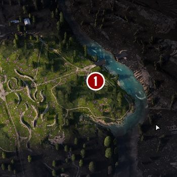 Once you reach the place, you will run into a hatch to the bunker - Audiophile - Far Cry New Dawn Walkthrough - Side Missions - Far Cry New Dawn Guide