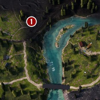 You will find a bunker on the site - Audiophile - Far Cry New Dawn Walkthrough - Side Missions - Far Cry New Dawn Guide