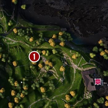 There you will find an abandoned house - Audiophile - Far Cry New Dawn Walkthrough - Side Missions - Far Cry New Dawn Guide