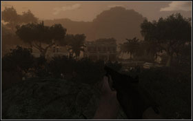 2 - Mission I - The Commandos - Missions of the UFLL - Far Cry 2 - Game Guide and Walkthrough