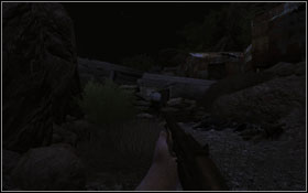 4 - Mission I - The Commandos - Missions of the UFLL - Far Cry 2 - Game Guide and Walkthrough