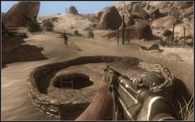 2 - Mission II - Gold of the king - Missions of the UFLL - Far Cry 2 - Game Guide and Walkthrough