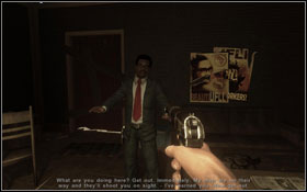 After killing the UFLL, go to the station - Mission II - The Rail station - Missions of the APR - Far Cry 2 - Game Guide and Walkthrough