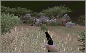 2 - Mission I - Bad medicine - Missions of the UFLL - Far Cry 2 - Game Guide and Walkthrough