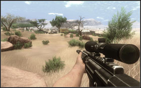 3 - Mission II - Unabomber - Missions of the UFLL - Far Cry 2 - Game Guide and Walkthrough