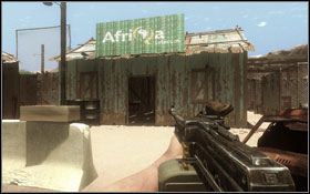 4 - Mission II - Unabomber - Missions of the UFLL - Far Cry 2 - Game Guide and Walkthrough