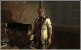 1 - Mission I - Sick doctors - Missions of the APR - Far Cry 2 - Game Guide and Walkthrough