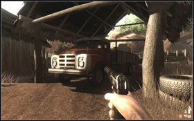 2 - Mission I - Sick doctors - Missions of the APR - Far Cry 2 - Game Guide and Walkthrough