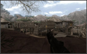 1 - Mission II - Radio Station - Missions of the APR - Far Cry 2 - Game Guide and Walkthrough