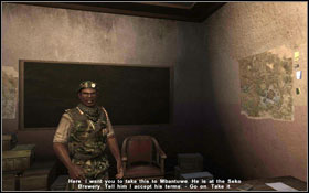 1 - The Final - Missions of the APR - Far Cry 2 - Game Guide and Walkthrough