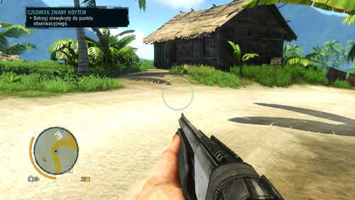 While in Badtown, go to agent Willis' house, where you need to go to the basement to talk to him - A Man Named Hoyt - Main missions - Far Cry 3 - Game Guide and Walkthrough